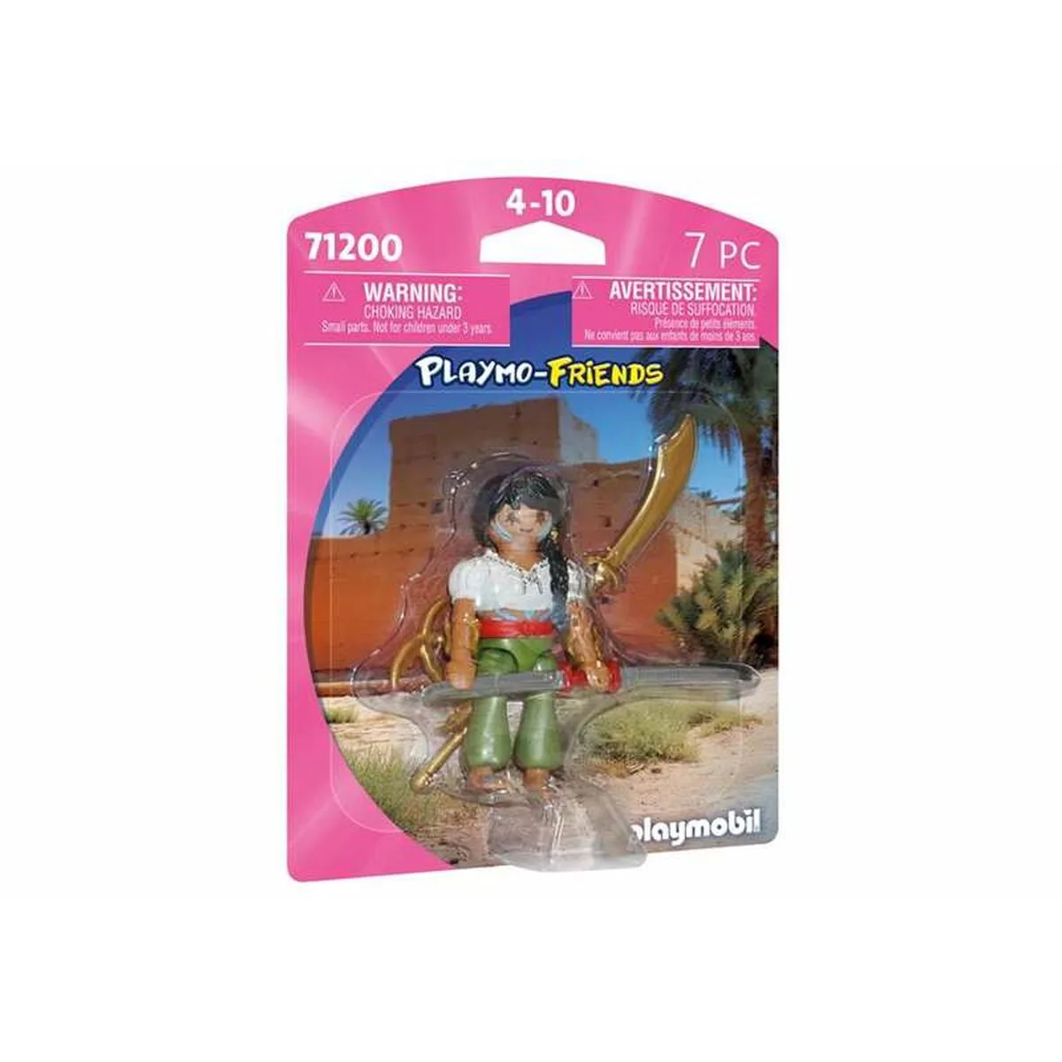 Figurine d action playmobil 71200 femme pirate friends s242978085. Diaytar opère une veille constante pour vous offrir l'élite des produits généraux, électroniques et maison.