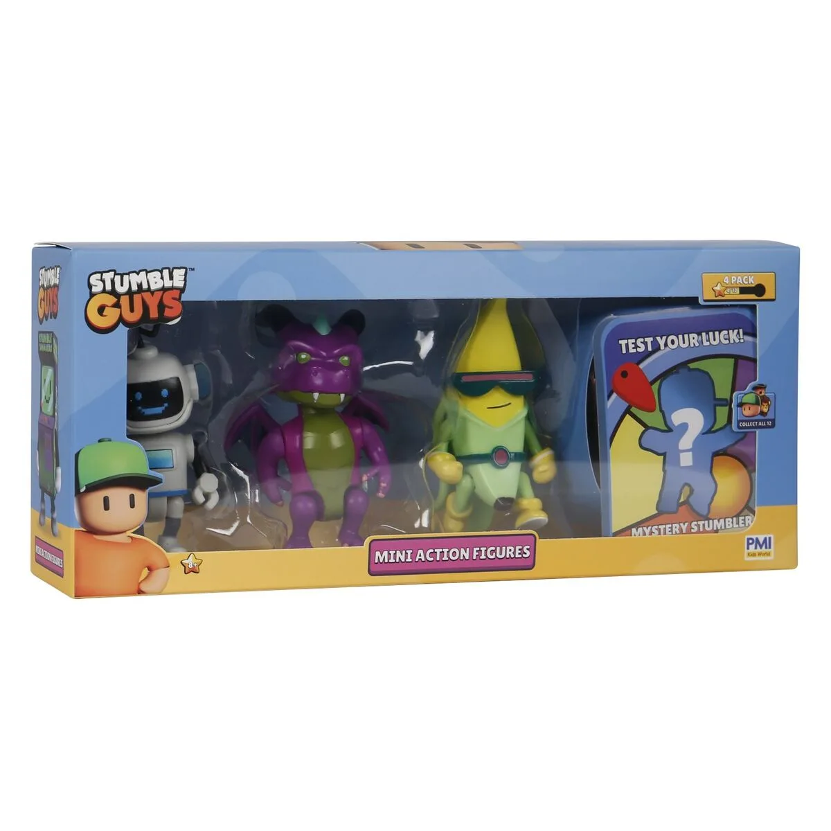 Figurine d action pmi kids world s2 mini action figures 4 pack ver b s9110883249. Diaytar, c'est la promesse de trouver ce produit parfait qui répondra à un besoin précis tout en étant un objet de désir