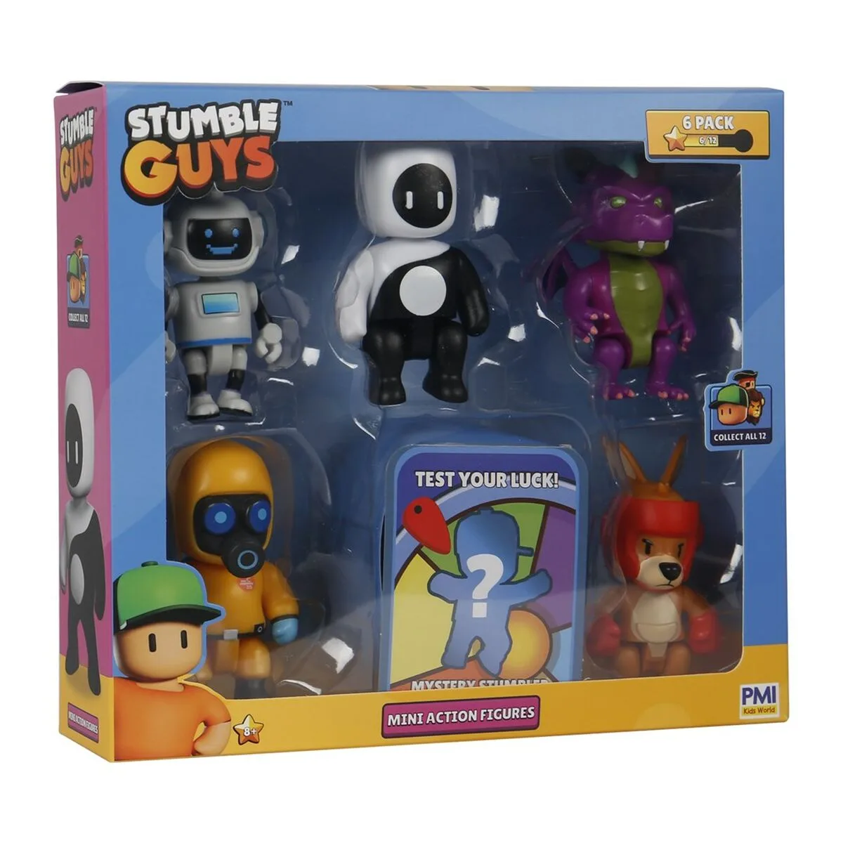 Figurine d action pmi kids world s2 mini action figures 6 pack deluxe box ver b s9110883547. Nous avons bâti Diaytar sur un principe simple : offrir le meilleur des produits généraux et électroniques sans élitisme