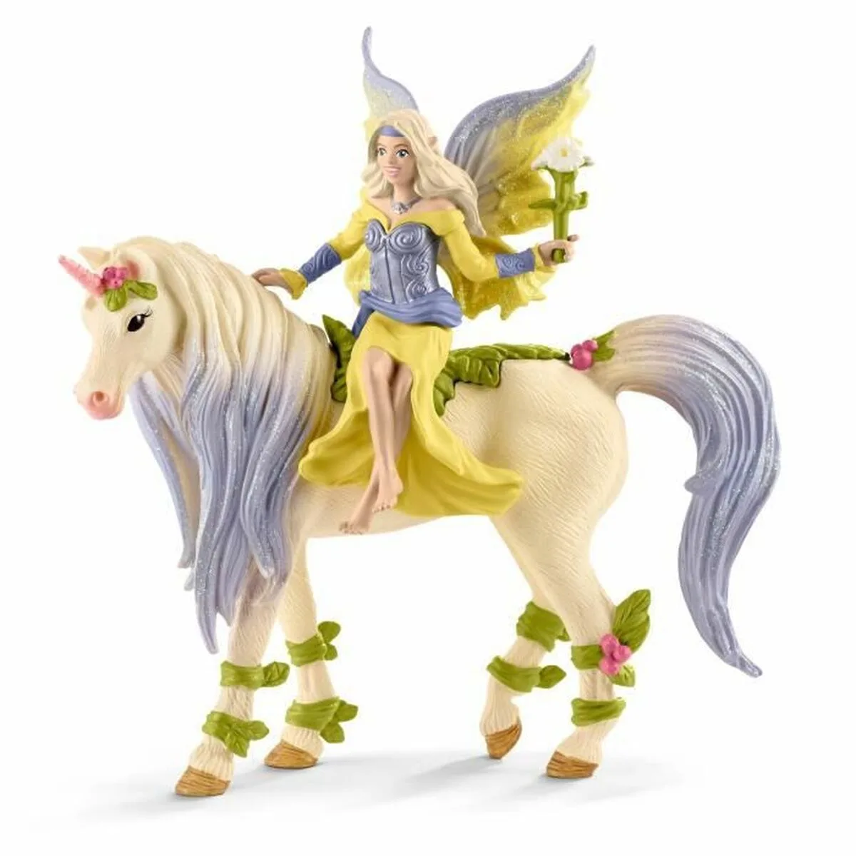 Figurine d action schleich fairy will be with the flower unicorn moderne s719055763. Diaytar vous invite à un voyage shopping au cœur des produits qui définissent le mode de vie contemporain