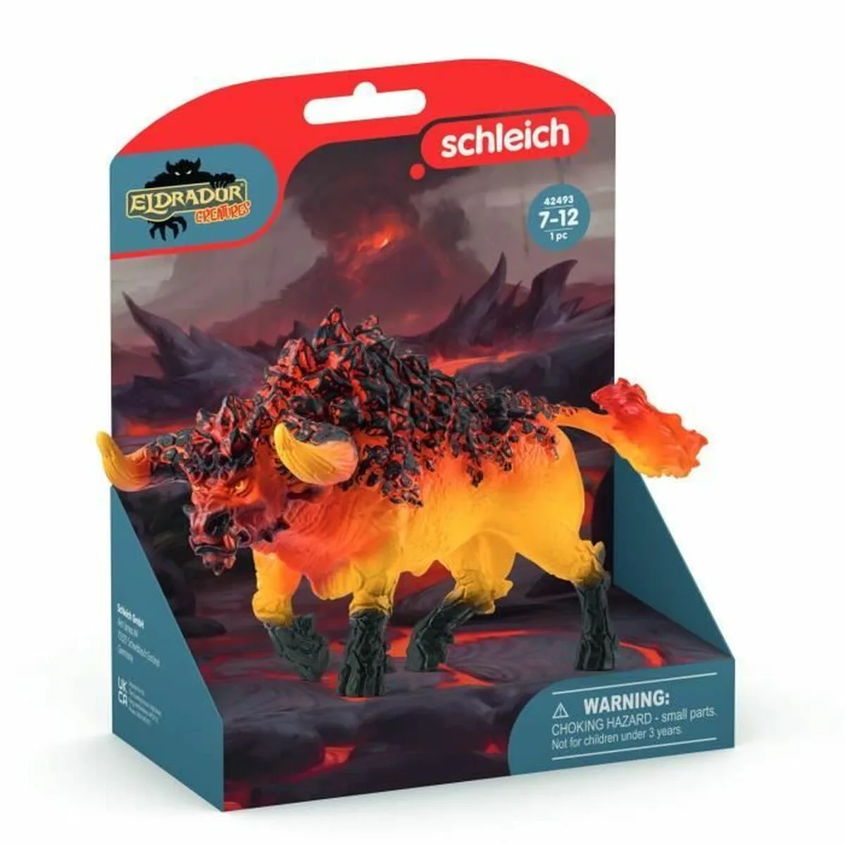 Figurine d action schleich fire bull s7100120368. Pour un shopping sans contrainte et plein de bonnes surprises, Diaytar est la destination ultime des produits généralistes