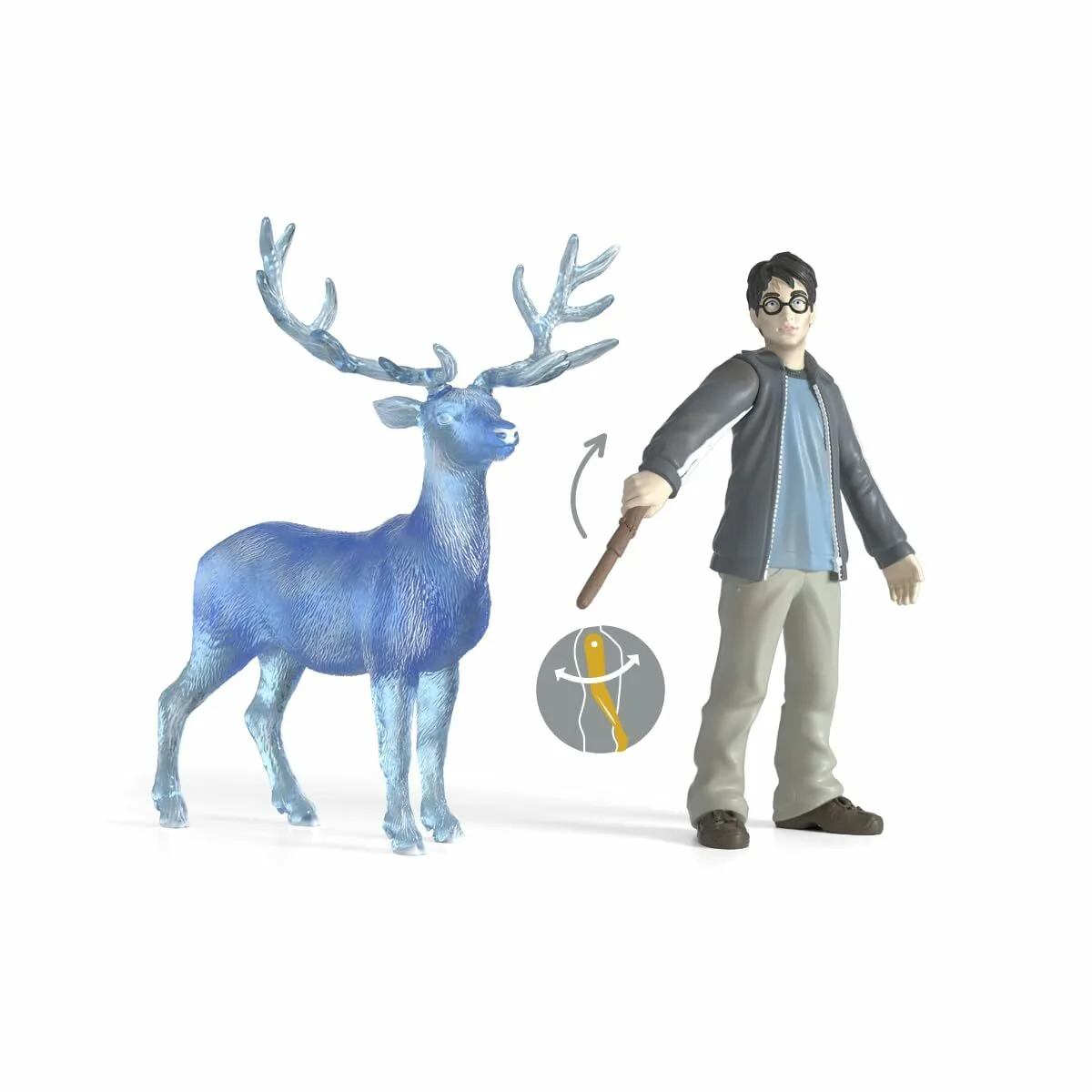 Figurine d action schleich harry potter figurines and his patronus s7100349318. Diaytar - L'art de bien vivre commence ici. Découvrez nos collections exclusives.