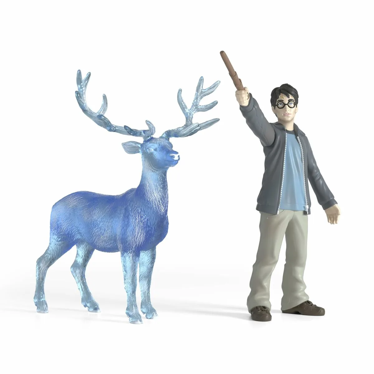 Figurine d action schleich harry potter figurines and his patronus s7100349342. Diaytar, c'est le livre dont vous êtes le héros. Chaque produit que vous choisissez est un chapitre de votre histoire.