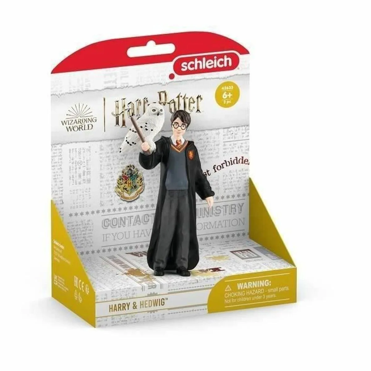 Figurine d action schleich harry potter hedwig moderne s719301745. Plongez dans l'univers Diaytar où chaque produit raconte une histoire.