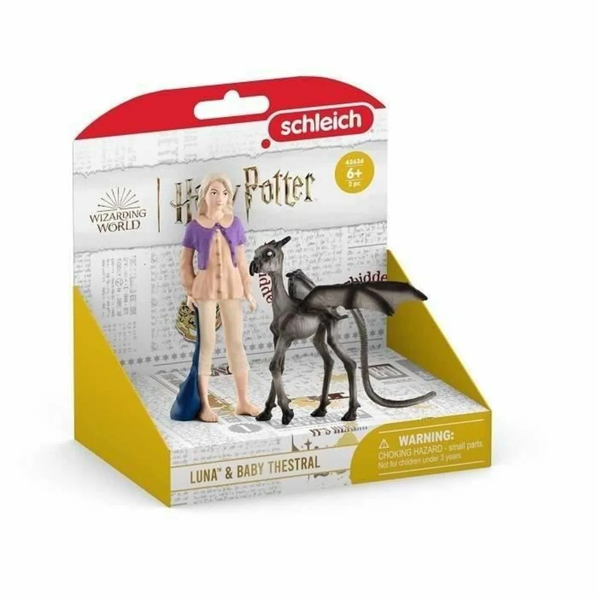 Figurine d action schleich luna lovegood baby thestral moderne s719301941. Diaytar, c'est le carnet d'adresses secret des influenceurs lifestyle. Découvrez les produits qu'ils utilisent vraiment.