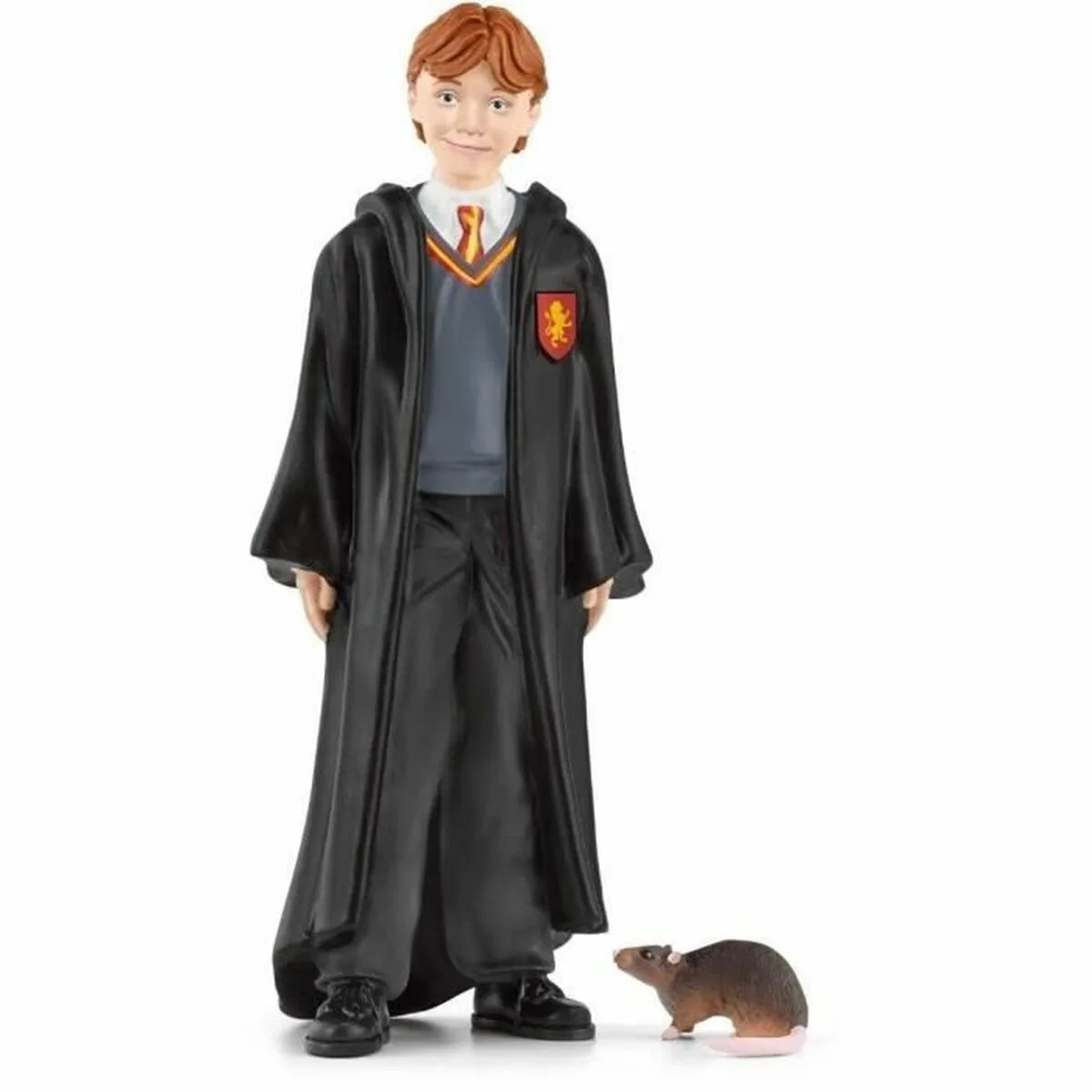 Figurine d action schleich ron weasley scabbers moderne s719301824. Notre mantra chez Diaytar : un produit, un sourire. Nous mesurons notre succès à votre satisfaction instantanée.