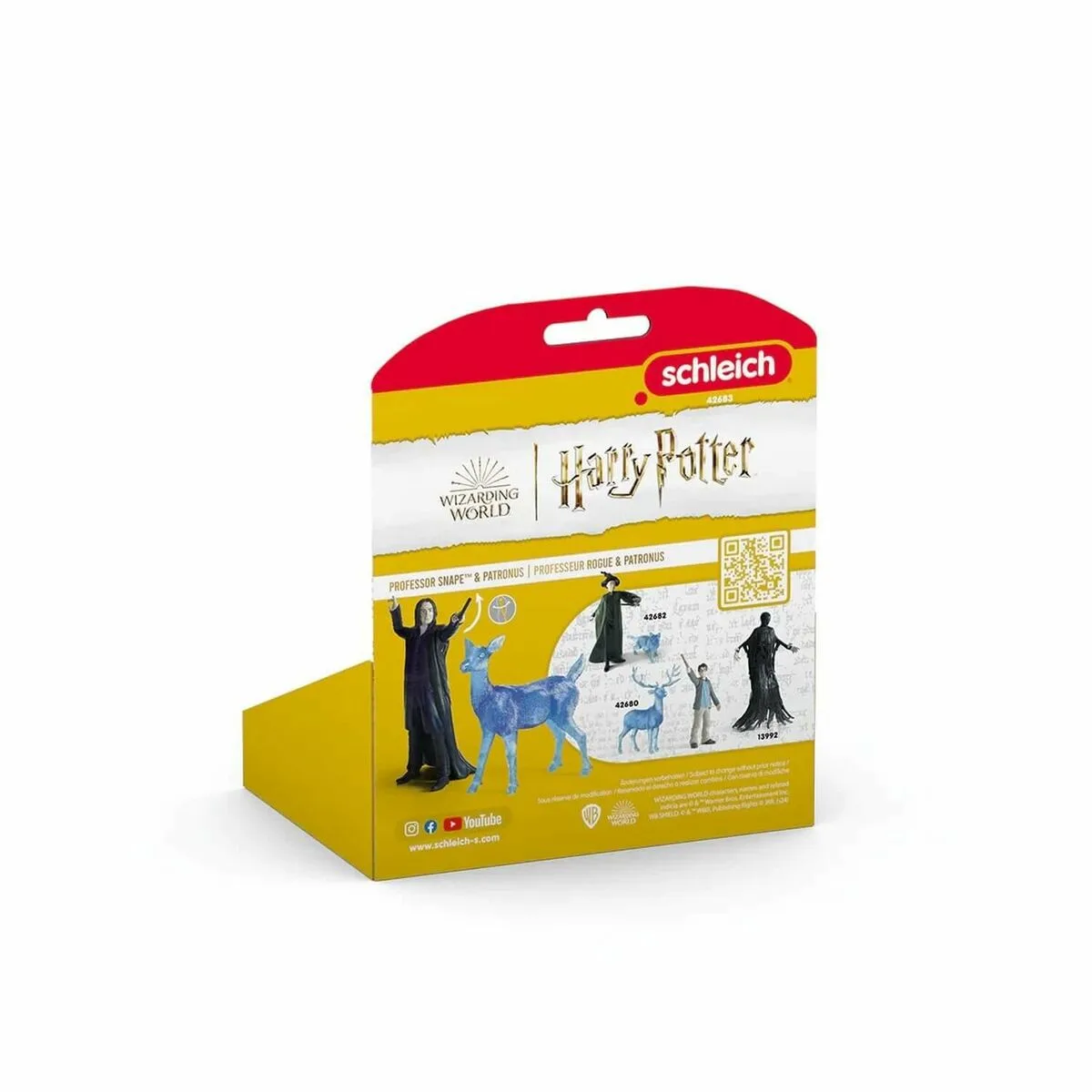 Figurine d action schleich snape and his patronus s7100349523. Notre équipe Diaytar parcourt le globe pour vous dénicher les produits généraux et électroniques les plus prometteurs