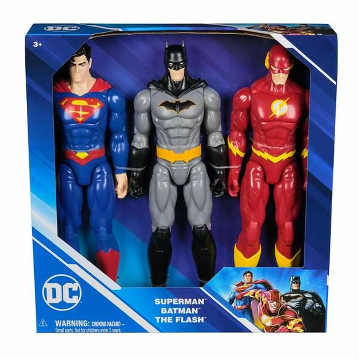 Figurine d action spin master 30 cm s244164446. Diaytar, c'est la promesse tenue d'un e-commerce où l'émerveillement devant un produit simple est encore possible.