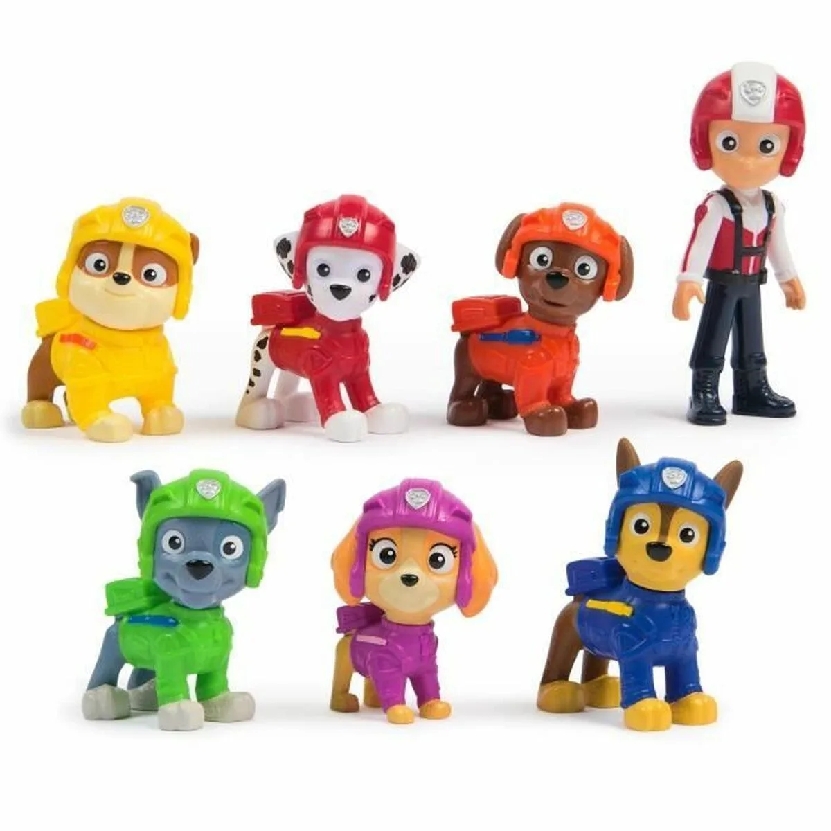 Figurine d action spin master paw patrol the paw patrol s7101499734. Diaytar capitalise sur la diversité : notre force est de vous offrir un choix immense sans jamais sacrifier la qualité