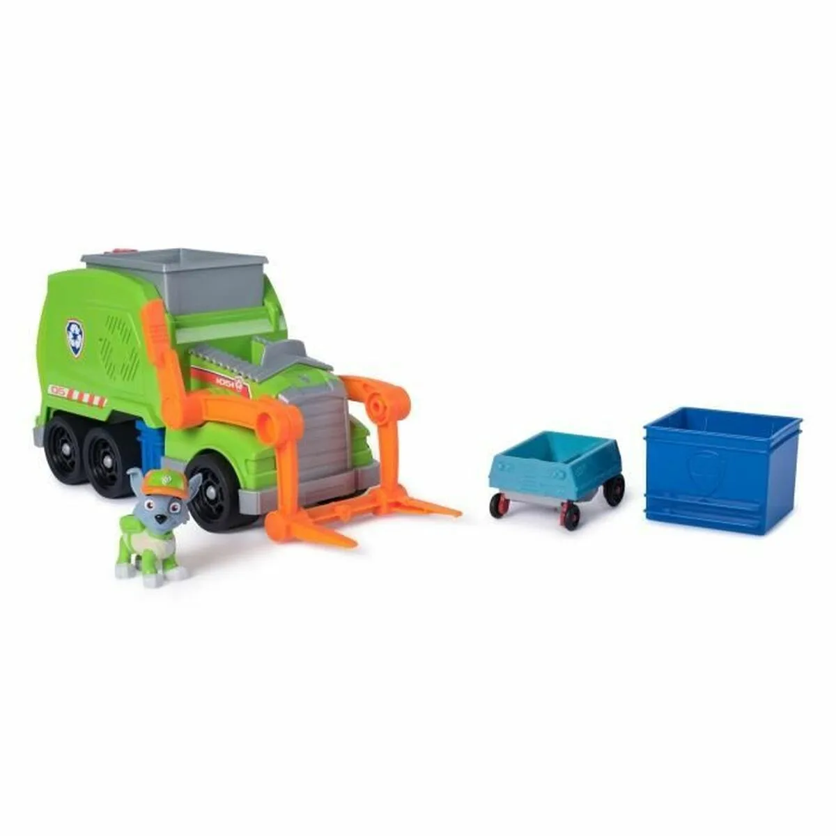 Figurine d action spin master rocky the paw patrol s7101499529. Diaytar : là où le shopping devient une forme d'art. Curateur d'un quotidien plus beau et plus fonctionnel.