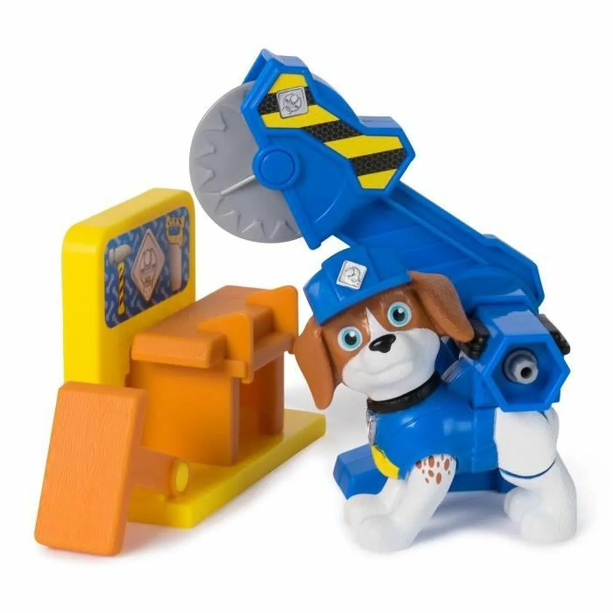 Figurine d action spin master ruben the paw patrol 2 pieces 2 unites s7101500147. Diaytar - L'art de bien vivre commence ici. Découvrez nos collections exclusives.