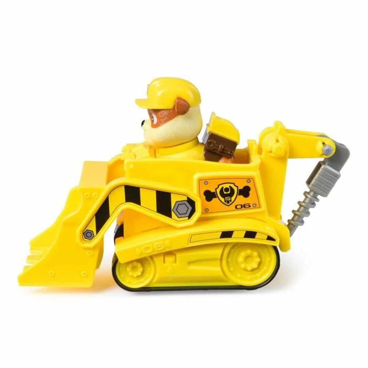 Figurine d action spin master ruben the paw patrol 2 pieces s7101498988. La mode selon Diaytar : audacieuse, accessible et toujours dans l'air du temps.