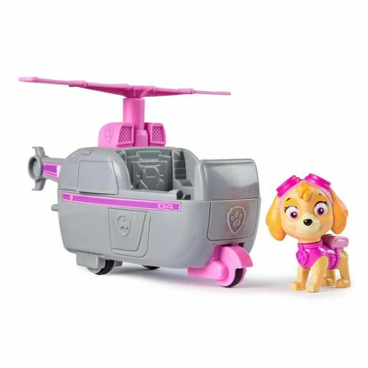 Figurine d action spin master stella paw patrol the paw patrol 2 pieces s7101498685. Chez Diaytar, la tendance n'est pas qu'une question d'apparence, c'est une question de fonctionnalité et d'innovation