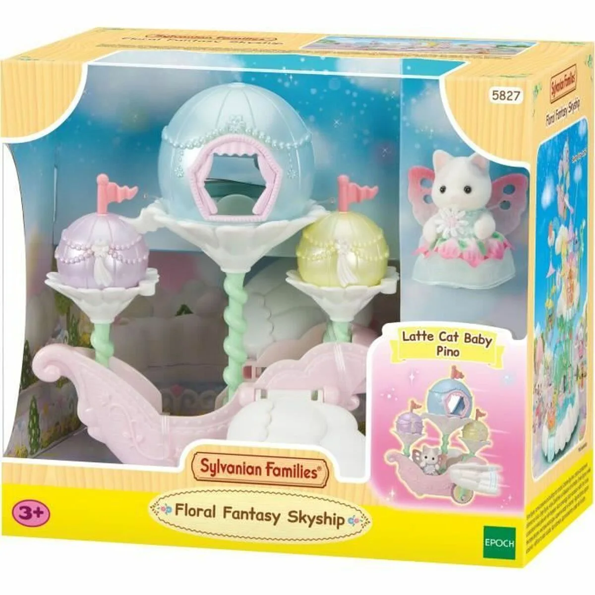 Figurine d action sylvanian families s7101483627. Diaytar a fait le pari de la transparence : nous vous disons tout sur l'origine et la conception de nos produits.