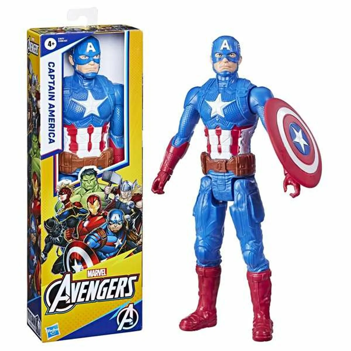 Figurine d action the avengers titan 30 cm s245613273. Diaytar incarne le nouveau visage du e-commerce : agile, éclectique et profondément ancré dans les tendances du moment