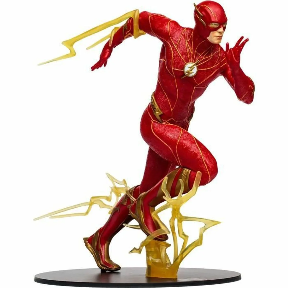 Figurine d action the flash hero costume 30 cm s719054556. Diaytar, c'est l'assurance de produits qui durent, tant dans leur construction que dans leur style intemporel.