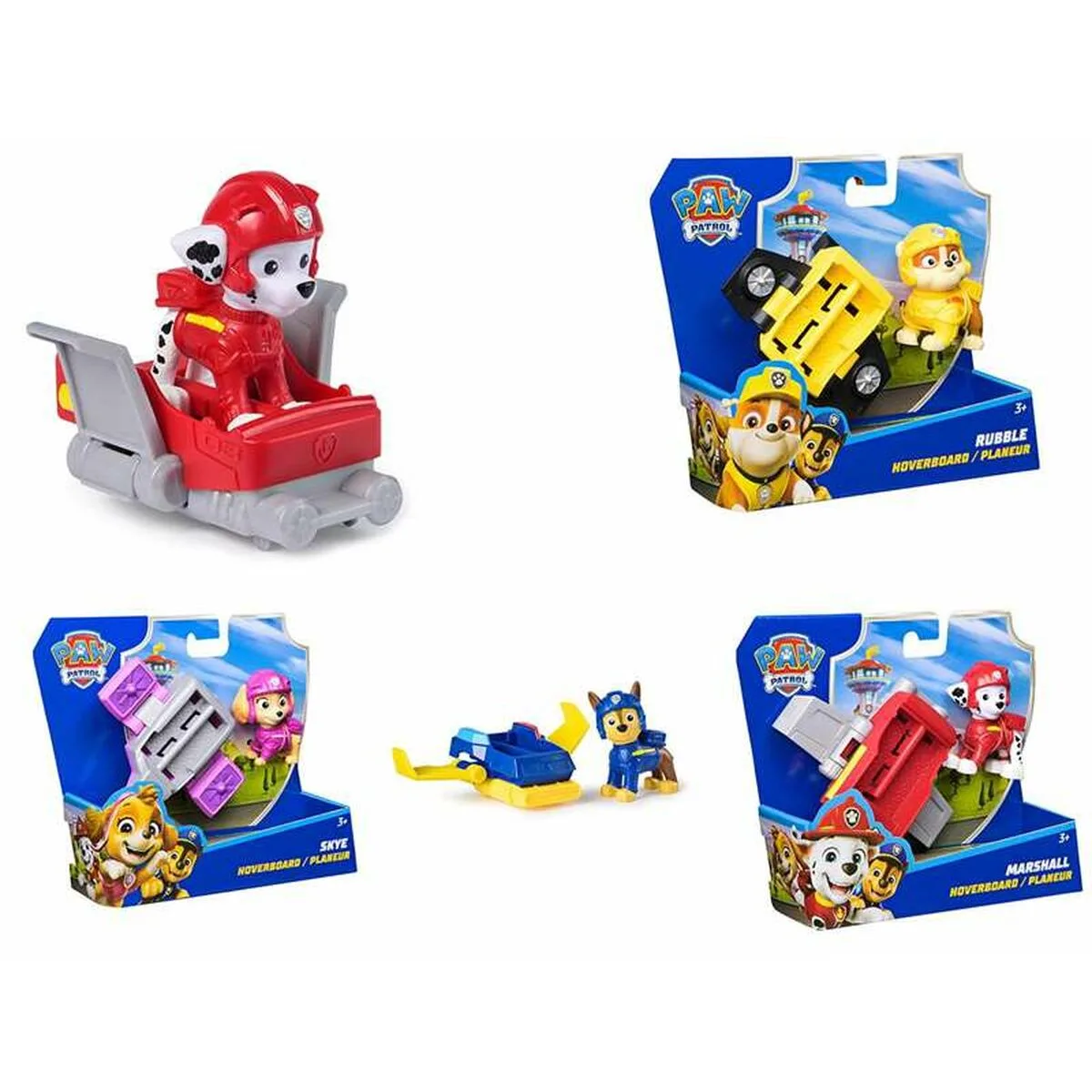 Figurine d action the paw patrol s245103025. Diaytar opère une veille constante pour vous offrir l'élite des produits généraux, électroniques et maison.