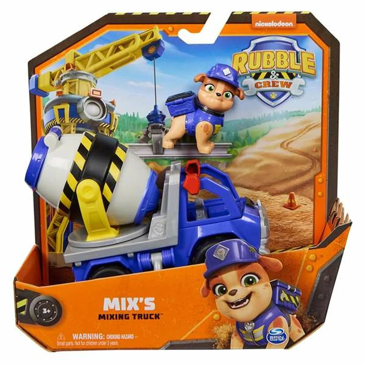 Figurine d action the paw patrol rubble crew s243546635. Diaytar c'est bien plus qu'une boutique en ligne : c'est un concept où chaque produit, de l'électronique à la décoration, raconte une histoire