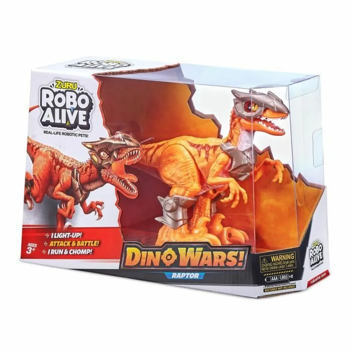 Figurine d action zuru robo alive dino wars raptor s7101109219. Diaytar, c'est le manifeste d'un shopping plus intelligent, plus rapide, et résolument plus gratifiant.