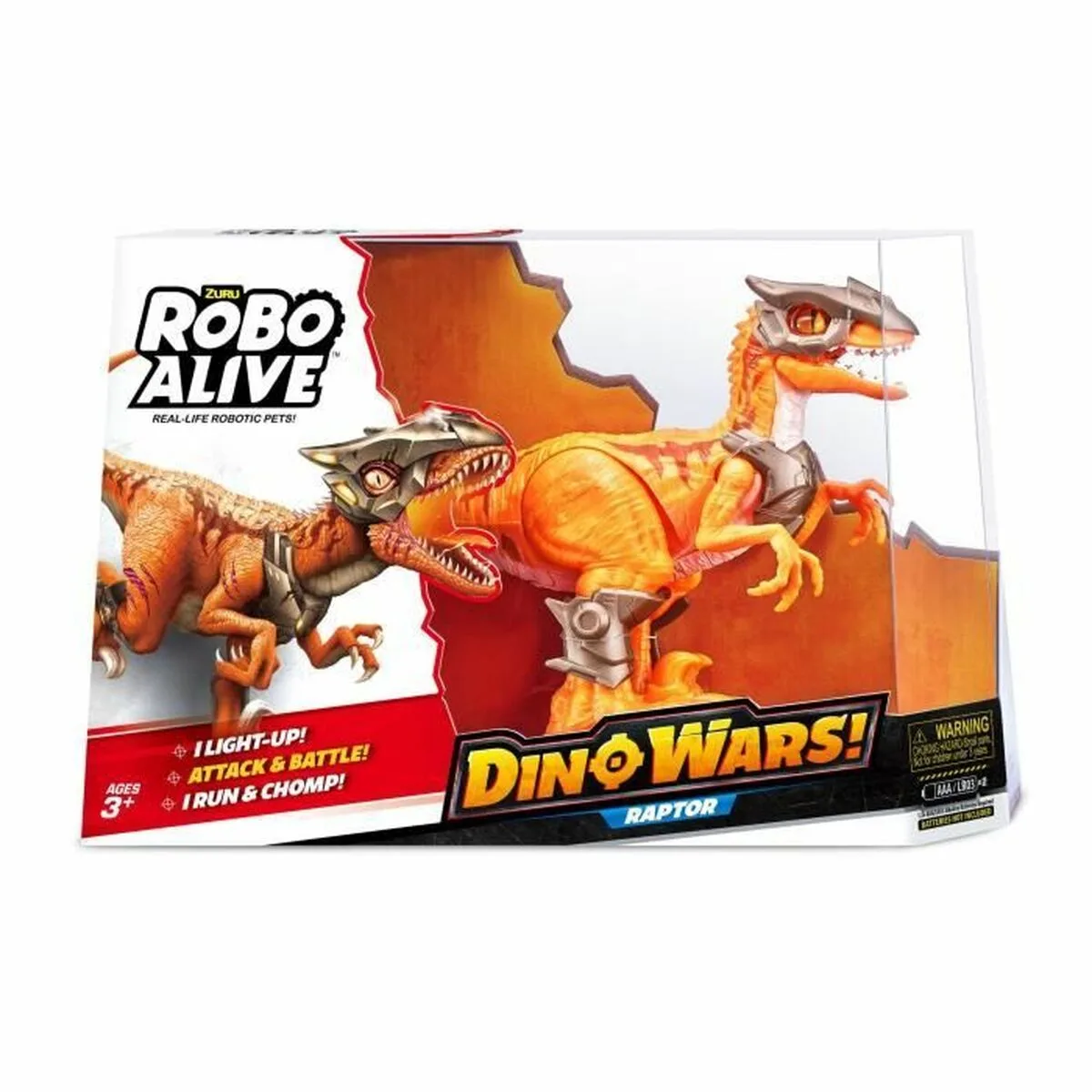 Figurine d action zuru robo alive dino wars raptor s7101109289. Diaytar vous ouvre les portes d'un monde où tous les produits, des plus high-tech aux plus simples, sont source d'inspiration