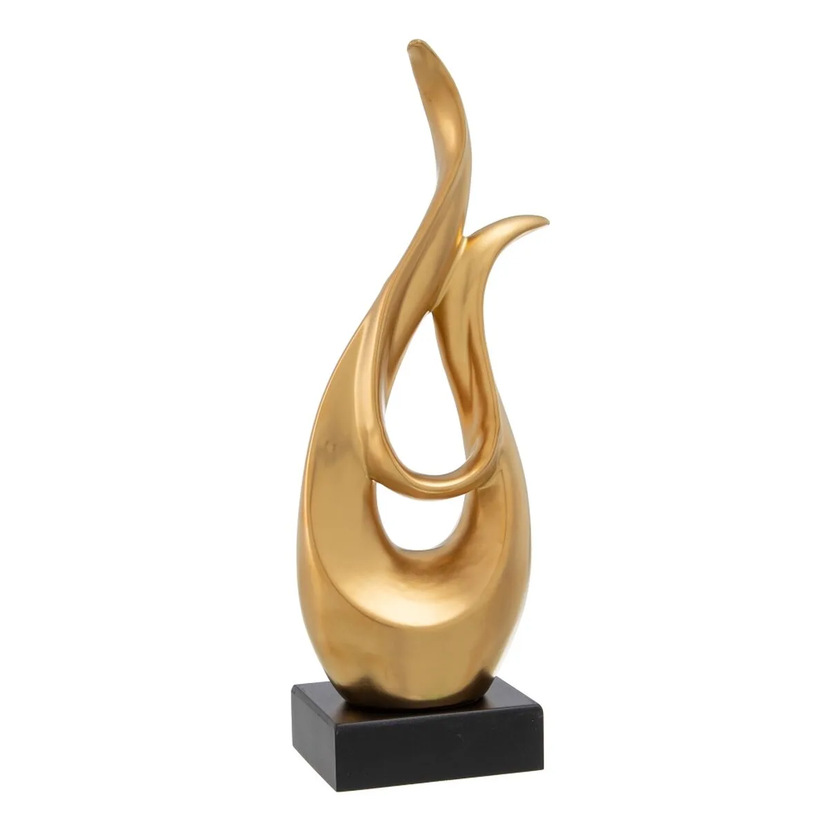Figurine decorative 12 x 9 5 x 40 5 cm dore s880084060. Diaytar : Votre portail vers un monde de produits où la frontière entre l'essentiel et le superflu devient délicieusement floue