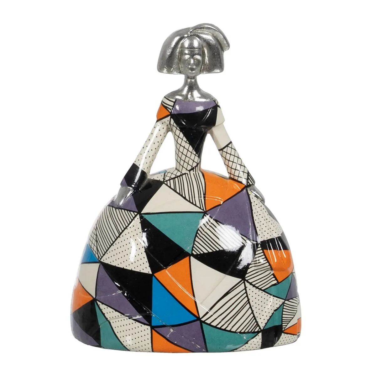 Figurine decorative 17 5 x 13 x 24 cm s880505473. Notre credo ? L'excellence accessible. Diaytar rend le premium attainable dans chaque catégorie de produits.