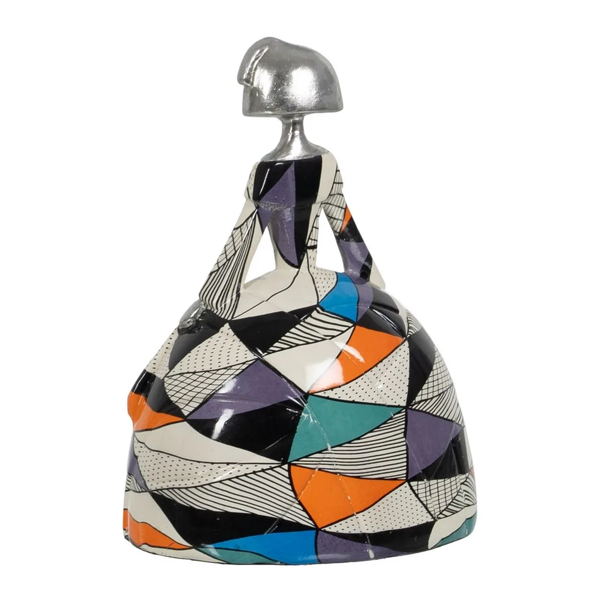 Figurine decorative 17 5 x 13 x 24 cm s880505496. Diaytar s'engage : derrière chaque produit se cache une promesse de qualité, de durabilité et de satisfaction.