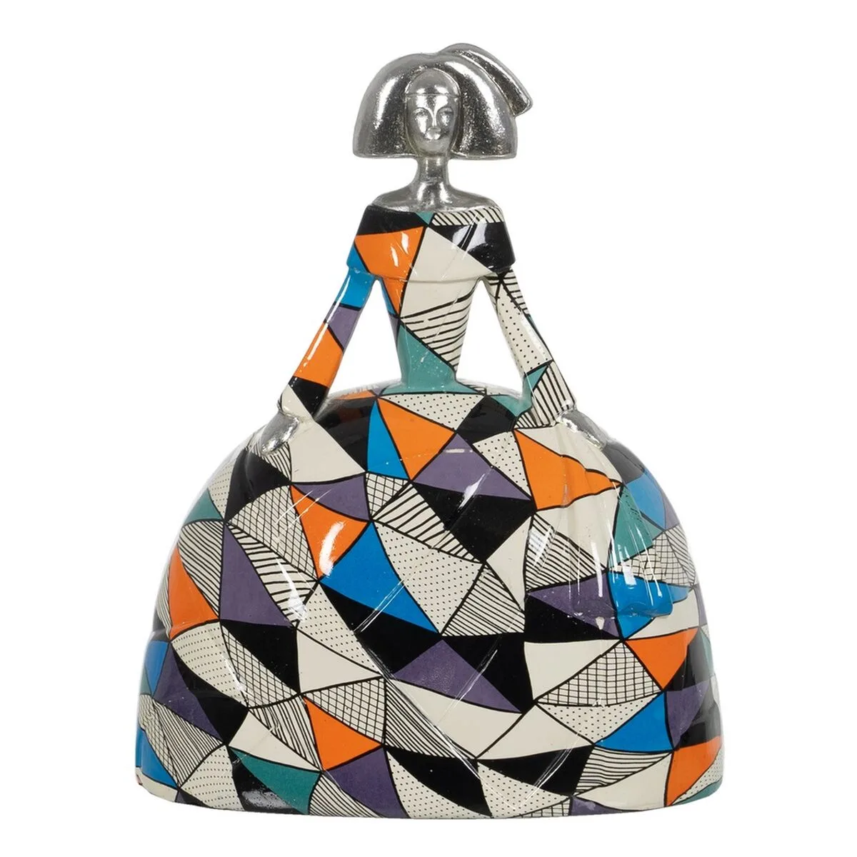 Figurine decorative 26 x 17 5 x 32 5 cm s880505566. Bienvenue sur Diaytar, la plateforme qui a réussi le pari de rendre le shopping généraliste aussi excitant que la mode.
