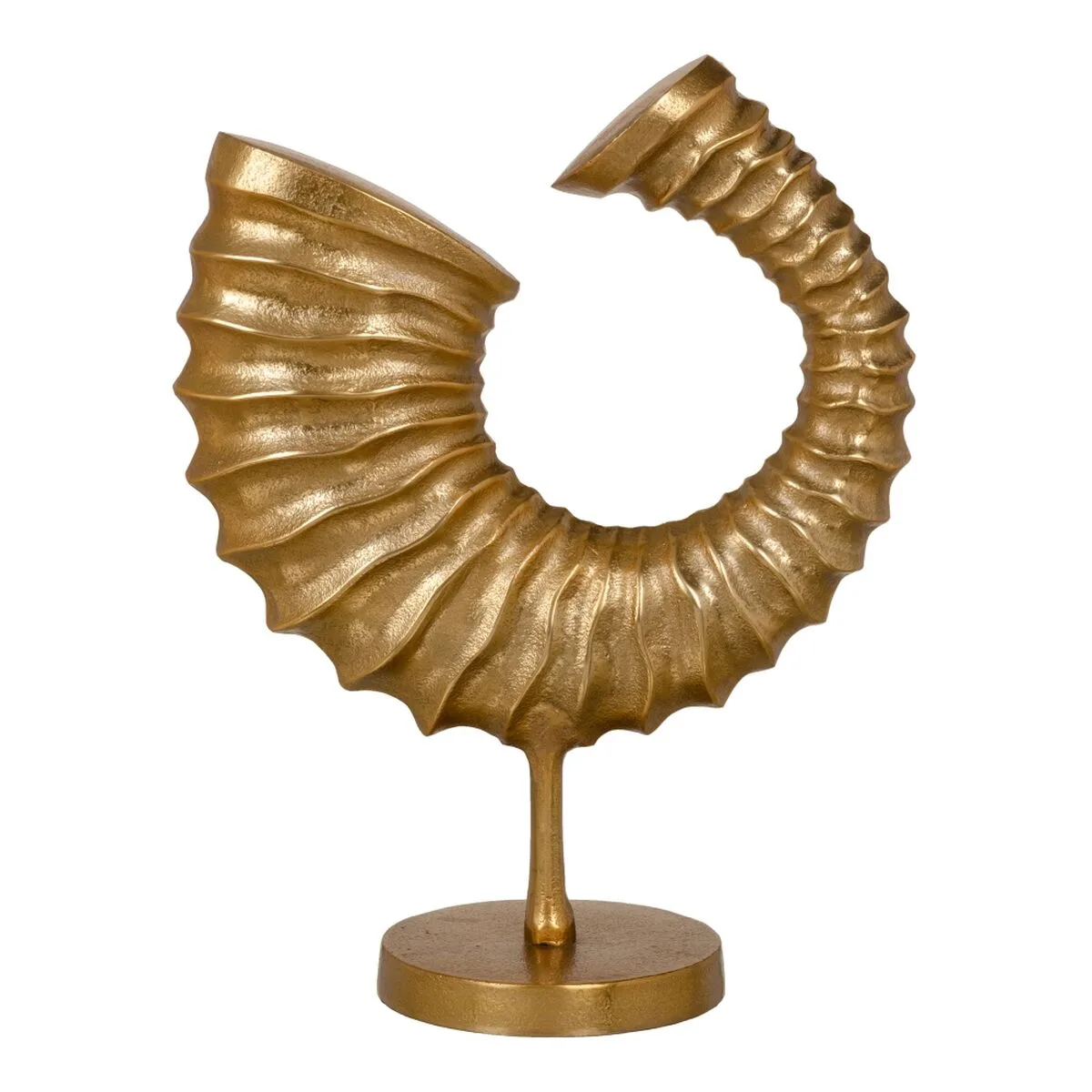 Figurine decorative 30 x 14 x 39 cm dore s880265110. Diaytar cultive l'art du bien-être à travers ses produits soigneusement choisis.
