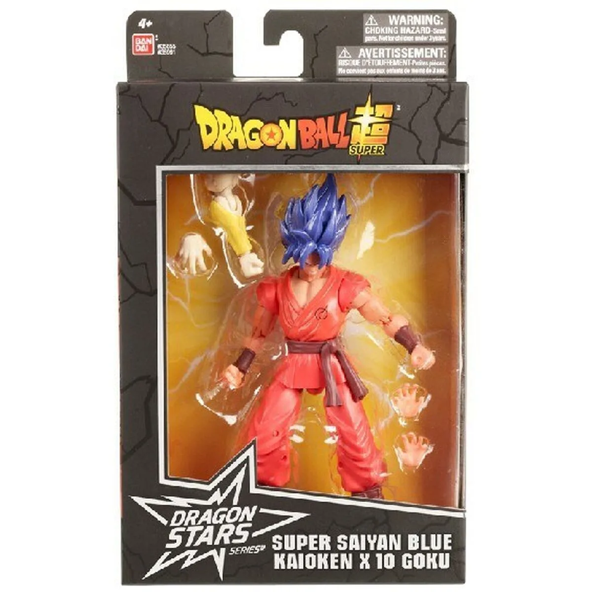 Figurine decorative bandai ss blue kaioken goku s9112331054. Notre équipe Diaytar est une bande de dénicheurs compulsifs, toujours en quête du produit qui provoquera l'étincelle dans votre regard.
