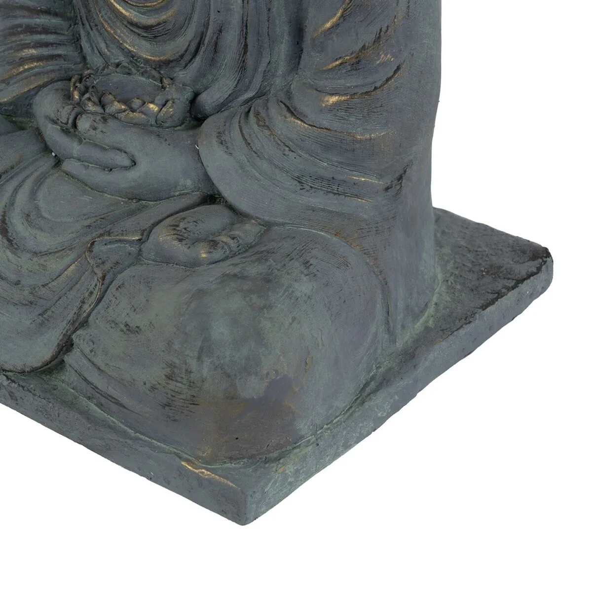 Figurine decorative beige gris buda 50 x 35 x 62 cm s880801237 Figurine decorative beige gris buda 50 x 35 x 62 cm s880801237. Diaytar, c'est le testament vivant qu'on peut allier large choix et qualité exemplaire dans le e-commerce.