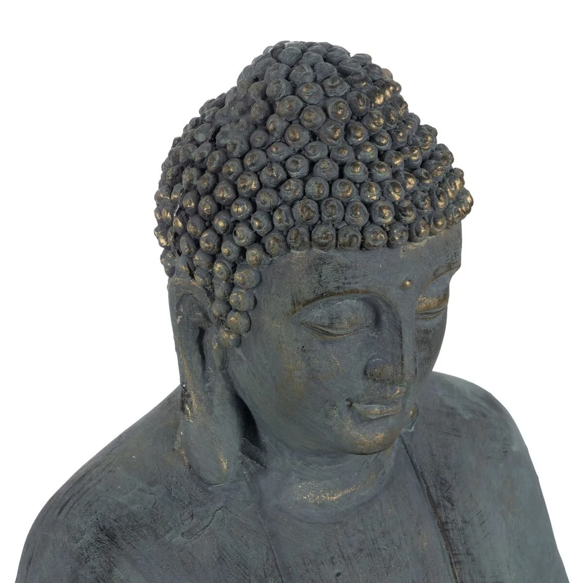Figurine decorative beige gris buda 50 x 35 x 62 cm s880801291. Diaytar incarne le nouveau visage du e-commerce : agile, éclectique et profondément ancré dans les tendances du moment