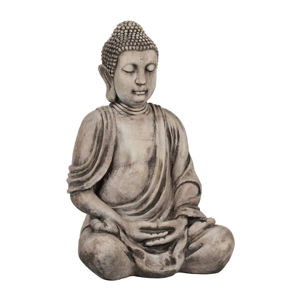 Figurine decorative beige gris buda 54 x 45 x 80 cm s880805147. Diaytar, le reflect de vos envies multiples : une gamme de produits soigneusement composée pour sa diversité et sa pertinence