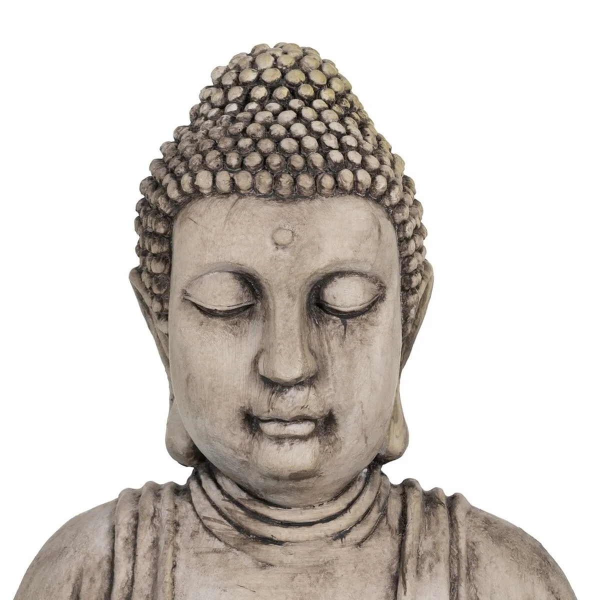 Figurine decorative beige gris buda 54 x 45 x 80 cm s880805168 Figurine decorative beige gris buda 54 x 45 x 80 cm s880805168. La force de Diaytar : comprendre vos besoins et vos désirs pour vous proposer les produits les plus adaptés et les plus désirables
