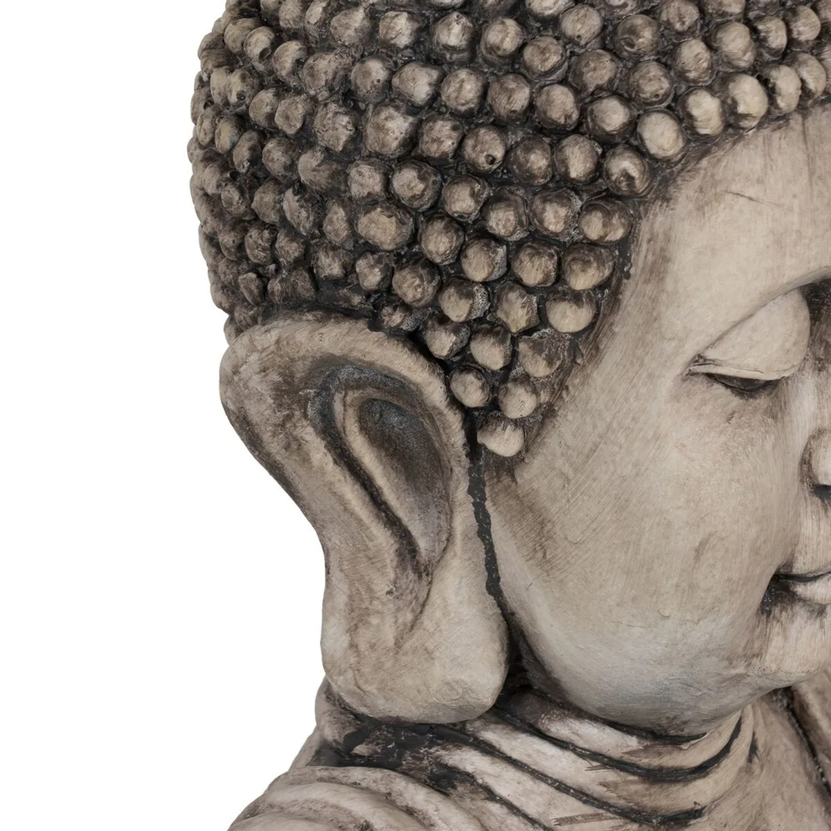 Figurine decorative beige gris buda 54 x 45 x 80 cm s880805198 Figurine decorative beige gris buda 54 x 45 x 80 cm s880805198. Bienvenue sur Diaytar, la plateforme qui a réussi le pari de rendre le shopping généraliste aussi excitant que la mode.