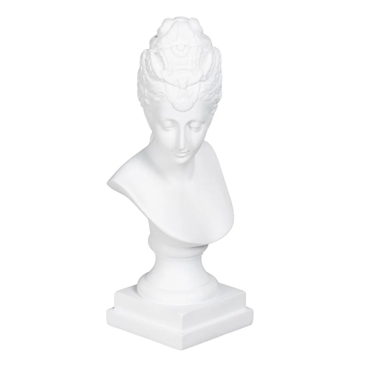 Figurine decorative blanc 12 6 x 10 3 x 29 5 cm s880547166. Chez Diaytar, la tendance n'est pas qu'une question d'apparence, c'est une question de fonctionnalité et d'innovation