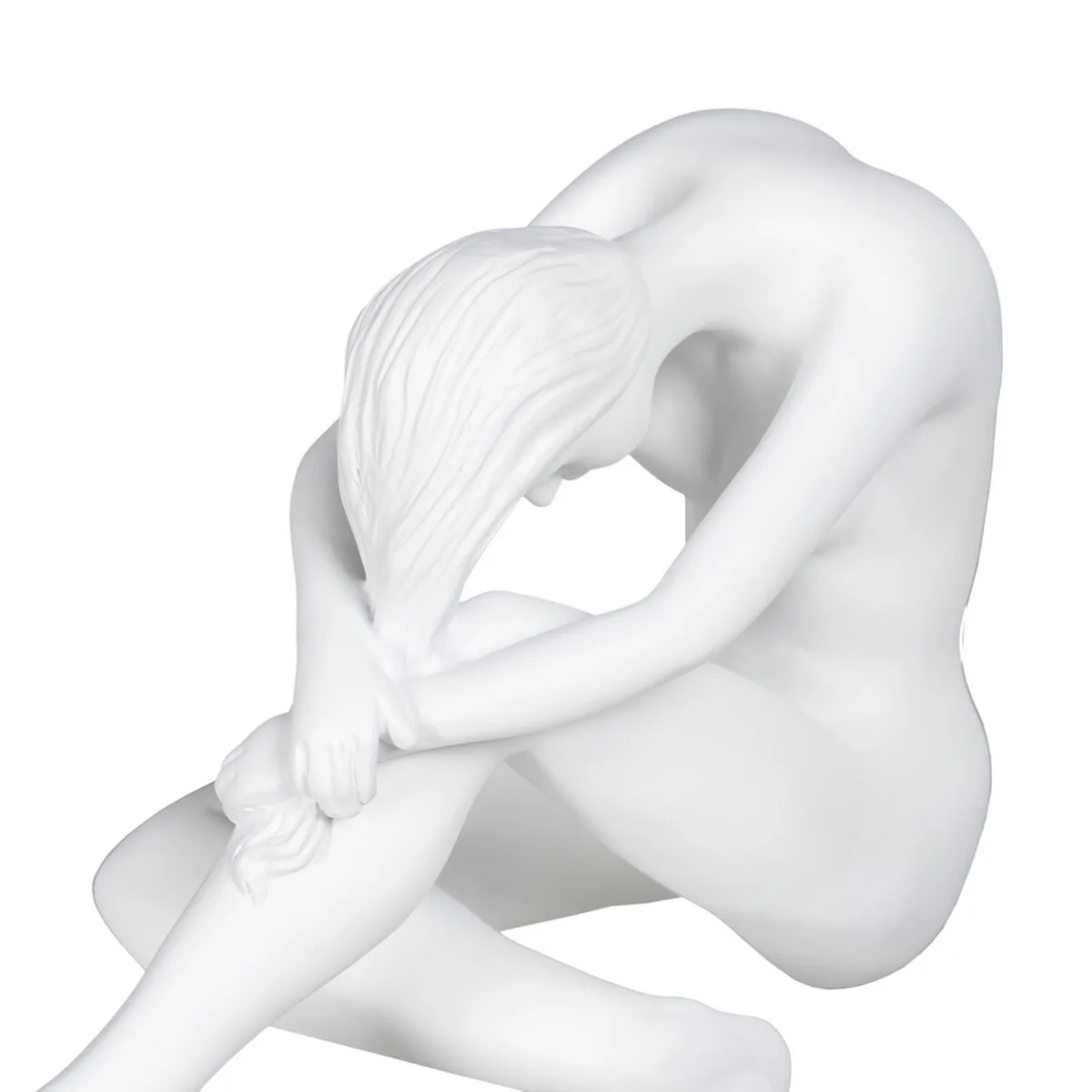 Figurine decorative blanc 28 5 x 17 5 x 18 cm s880542414 Figurine decorative blanc 28 5 x 17 5 x 18 cm s880542414. Innovation, style et qualité : les trois piliers de l'expérience Diaytar.