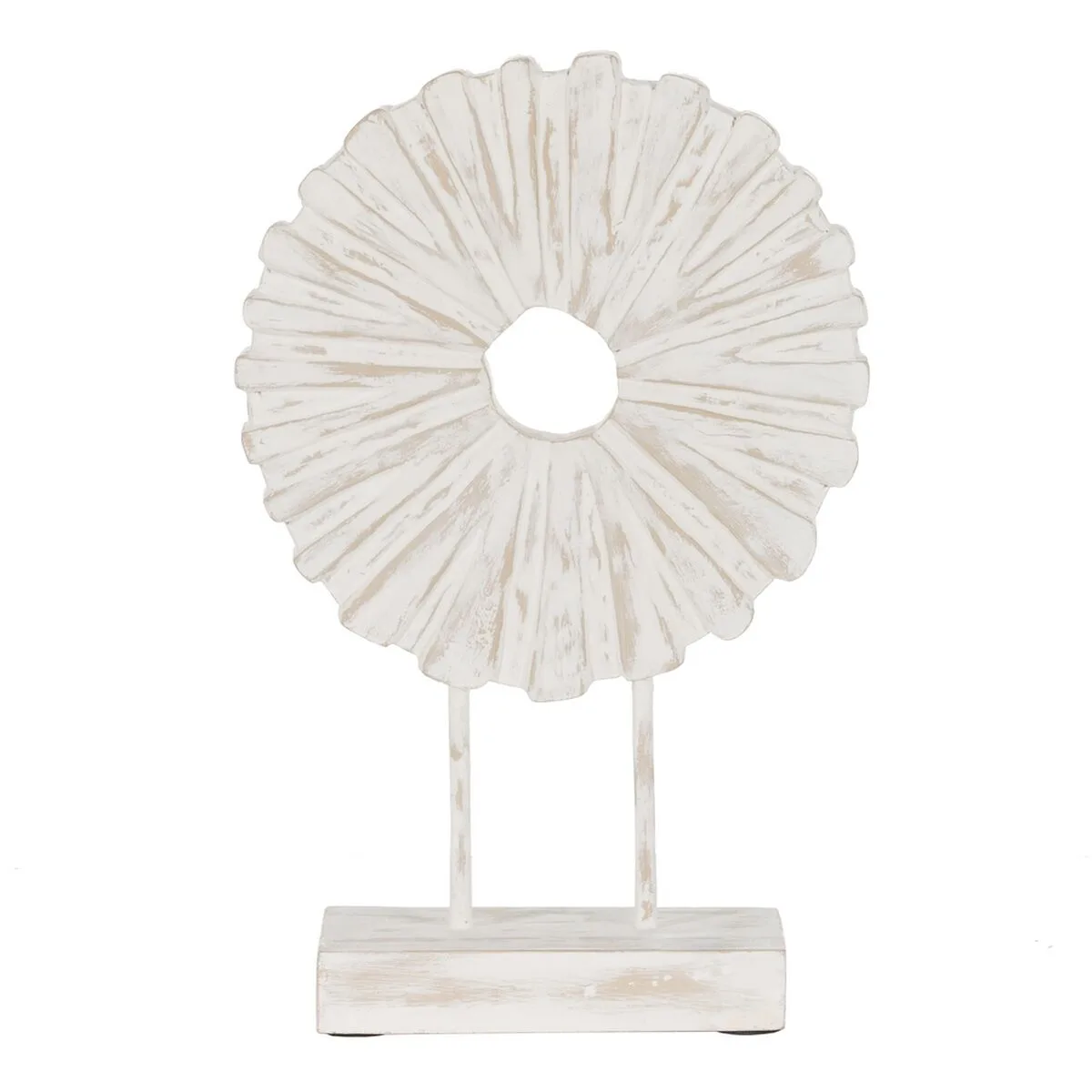 Figurine decorative blanc beige bague 25 5 x 9 5 x 37 cm s880480823. Nos stylistes Diaytar dénichent pour vous les pépites de la saison.