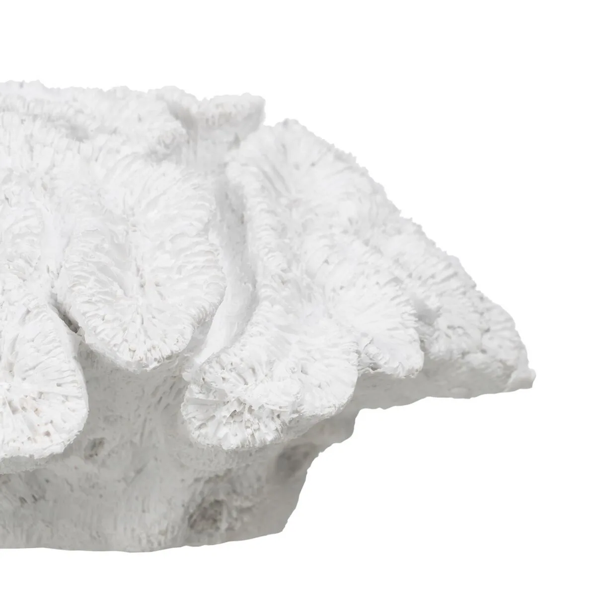 Figurine decorative blanc corail 23 x 22 x 11 cm s880537513 Figurine decorative blanc corail 23 x 22 x 11 cm s880537513. Style et élégance se conjuguent parfaitement dans notre rayon mode Diaytar.