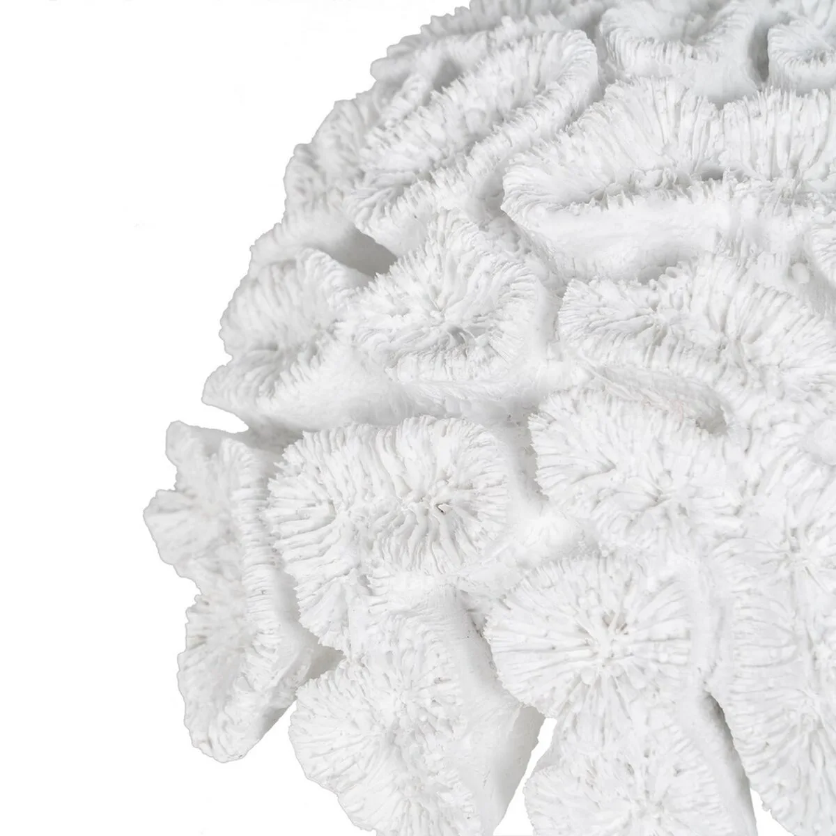 Figurine decorative blanc corail 23 x 22 x 11 cm s880537539. Diaytar vous connecte à l'essentiel et au superflu stylé : une gamme complète de produits pour tous vos besoins et envies