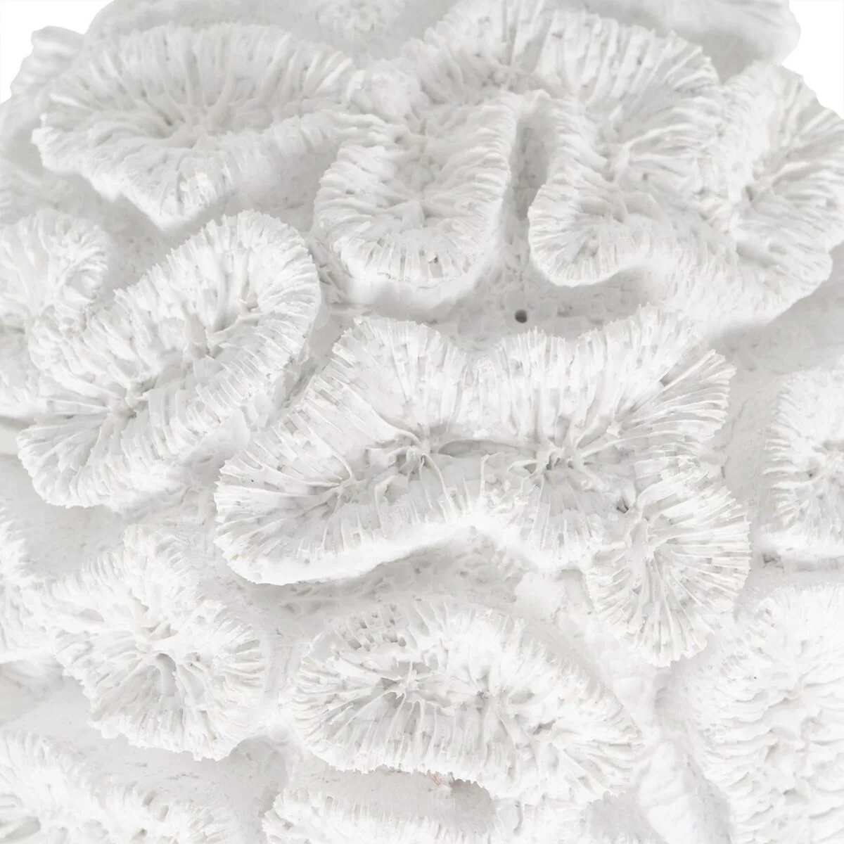 Figurine decorative blanc corail 23 x 22 x 11 cm s880537585 Figurine decorative blanc corail 23 x 22 x 11 cm s880537585. Révélez votre style avec la collection capsule Diaytar, limitée et exclusive.