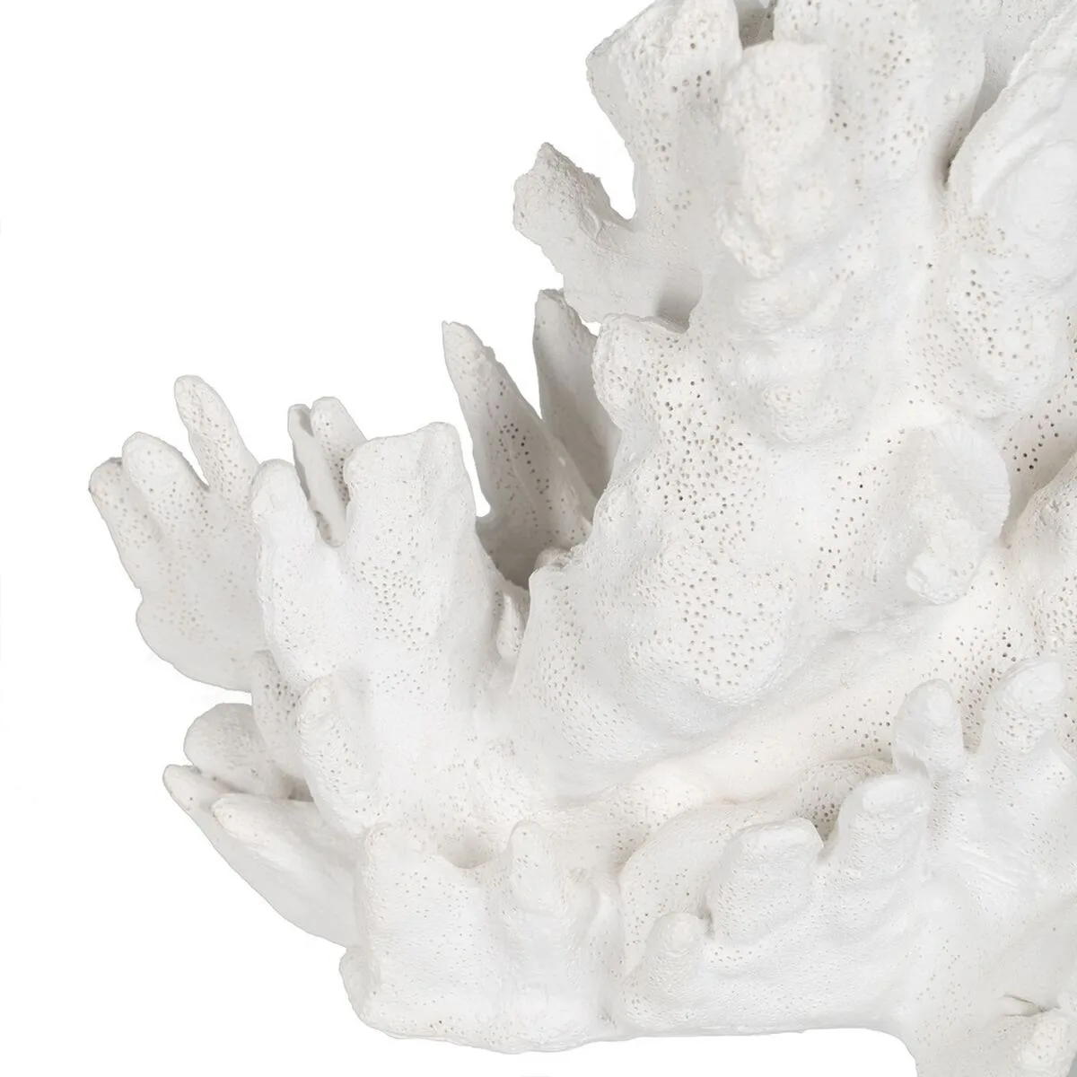 Figurine decorative blanc corail 29 x 20 x 21 cm s880542065. Chez Diaytar, chaque détail compte pour votre satisfaction totale.