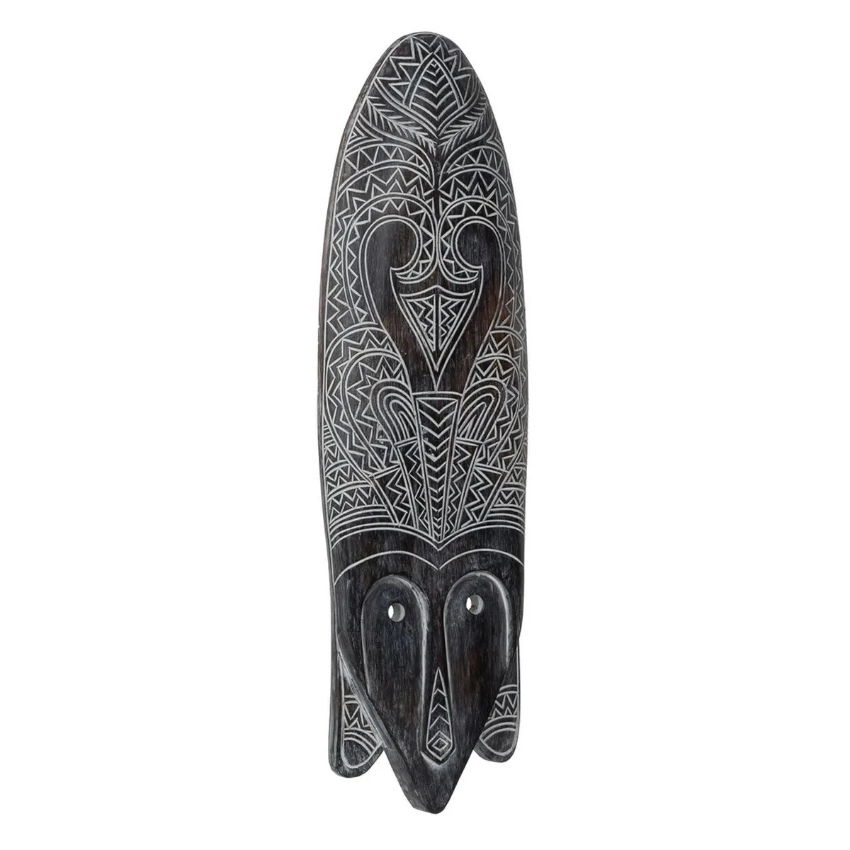 Figurine decorative blanc marron masque 24 x 5 x 80 cm s880475356. L'aventure Diaytar commence ici : parcourez un catalogue généraliste unique où la surprise et la qualité sont au rendez-vous