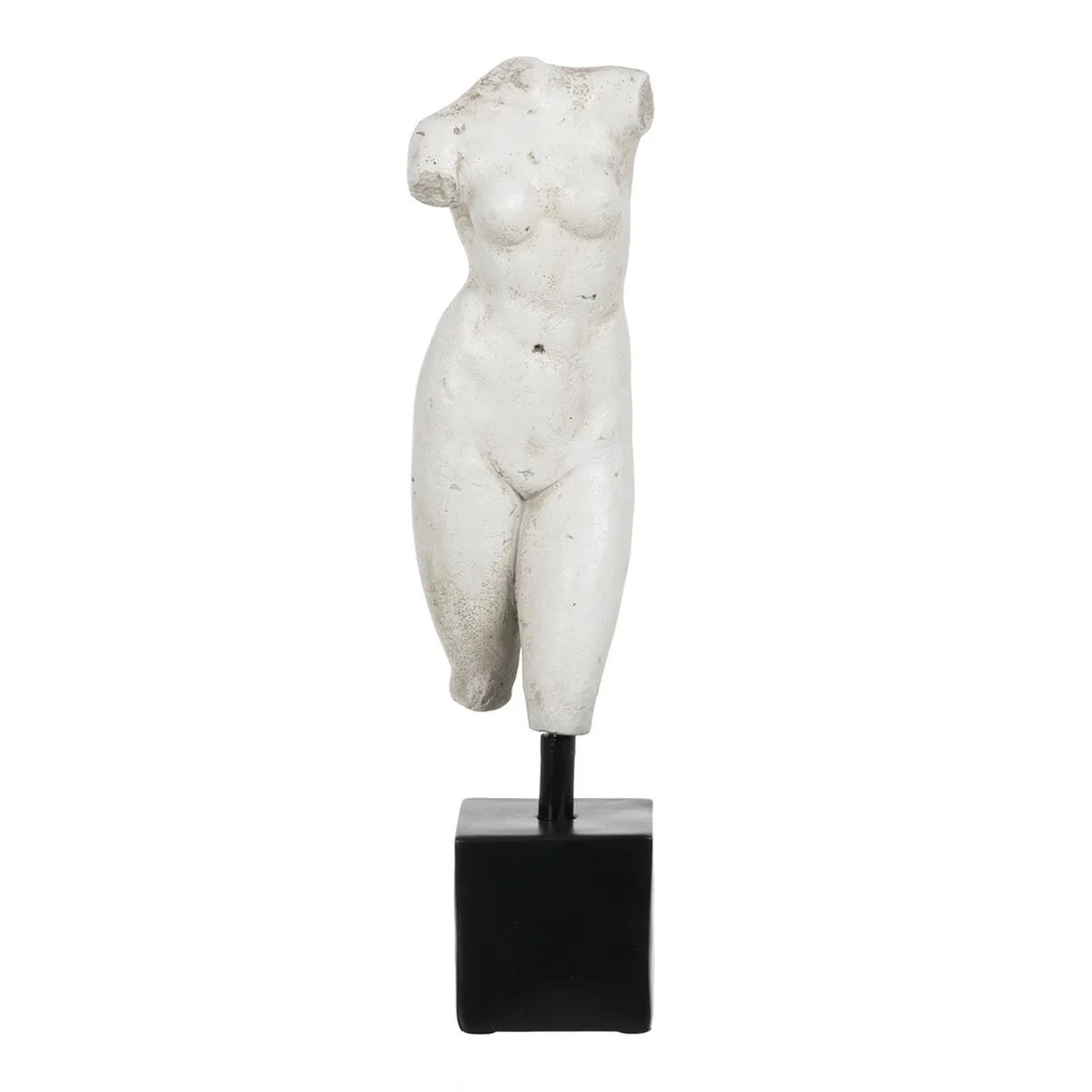 Figurine decorative blanc noir buste 14 x 11 x 43 cm s880515394. La chasse aux produits extraordinaires est ouverte. Diaytar vous donne les clés d'un univers shopping infini.