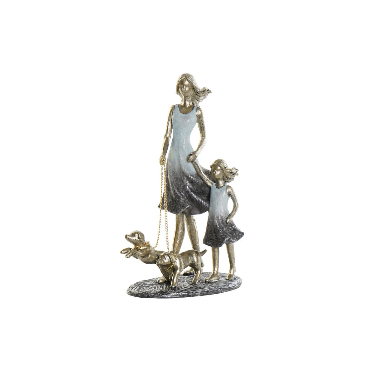 Figurine decorative dkd home decor 16 x 9 5 x 24 cm bleu dore famille s302984496. Diaytar a sélectionné pour vous une palette de produits allant de l'électronique grand public aux must-have de la maison