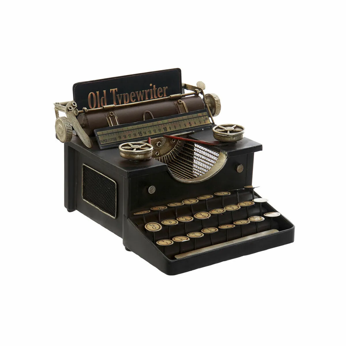 Figurine decorative dkd home decor 24 x 26 x 15 cm noir vintage s302426154. Diaytar, c'est votre partenaire de confiance pour construire un quotidien plus fluide, plus beau, et plus inspirant.