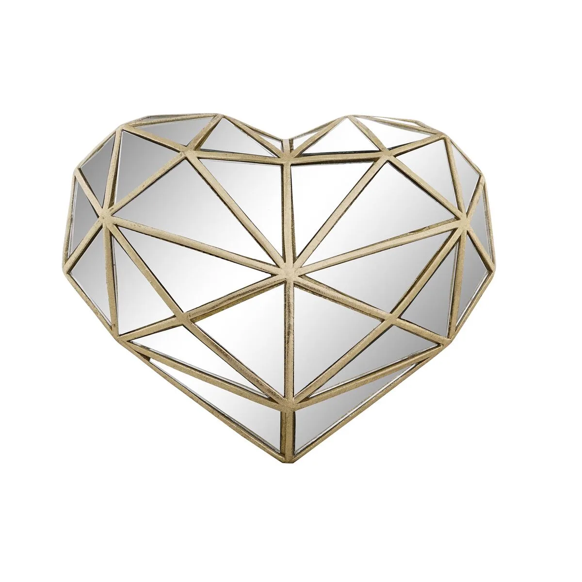 Figurine decorative dkd home decor 26 x 5 x 21 cm coeur dore s303940994. Diaytar, c'est le résultat de years of market research condensé en une seule plateforme intuitive et généreuse.