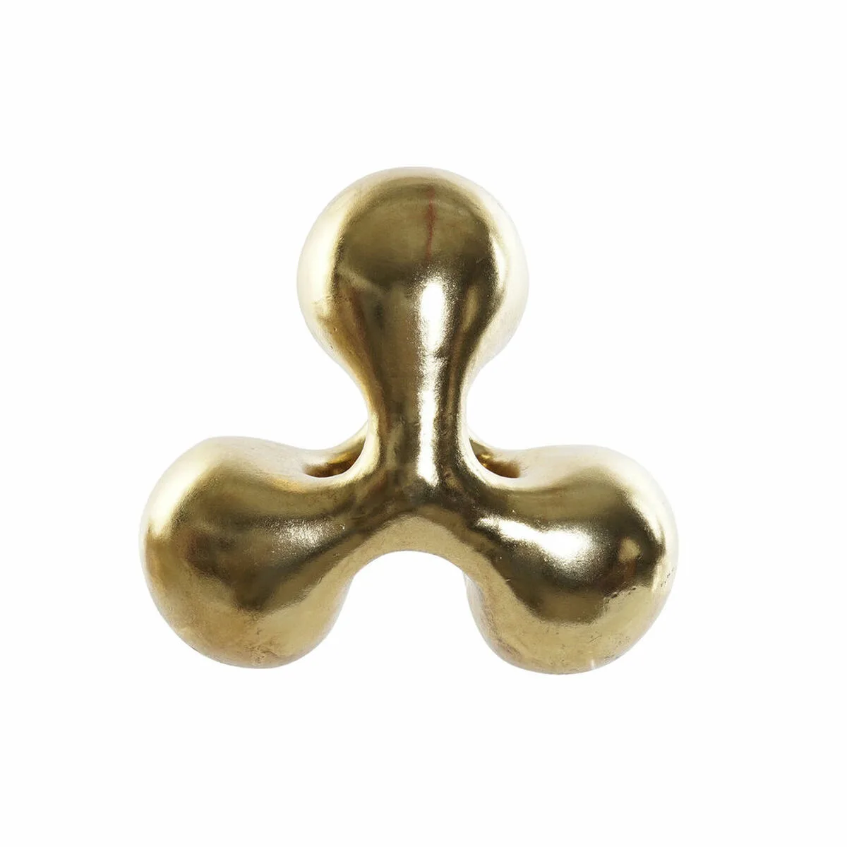 Figurine decorative dkd home decor 28 5 x 18 x 26 cm abstrait dore s301971524. Diaytar : Votre guide shopping pour une sélection exigeante de produits tendance, technologiques et domestiques