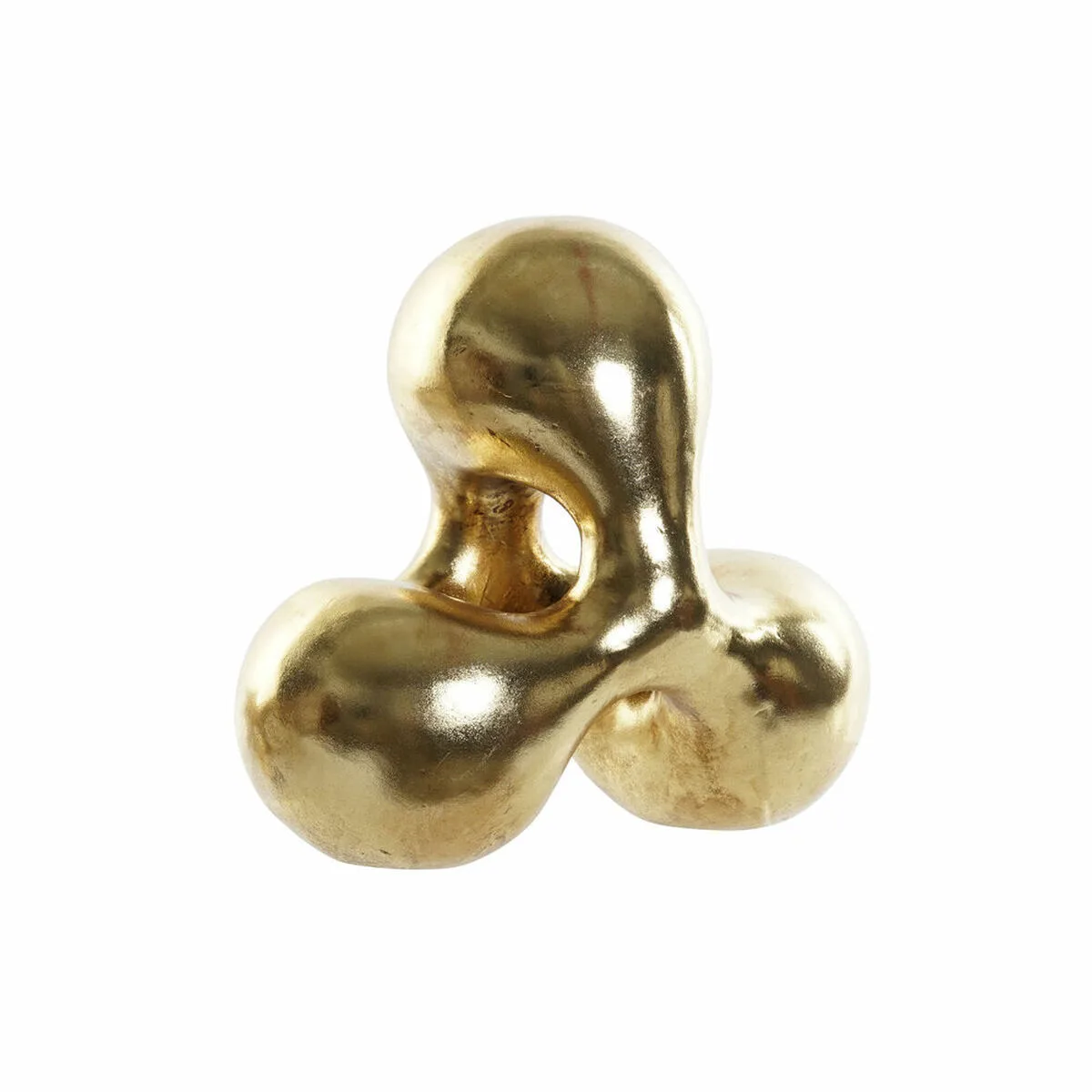 Figurine decorative dkd home decor 28 5 x 18 x 26 cm abstrait dore s301971576. Exprimez votre personnalité avec les accessoires tendance de Diaytar.
