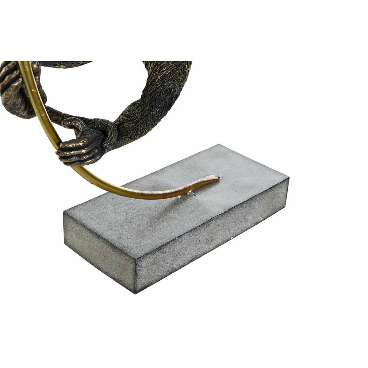 Figurine decorative dkd home decor 33 x 25 x 48 cm noir dore singe moderne 2 unites s301955916. Découvrez l'univers Diaytar : une boutique en ligne généraliste qui marque style, qualité et originalité dans chaque produit